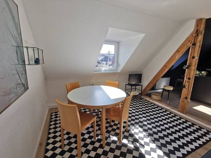 Ganze Ferienwohnung, "B19" BodenSEE Apartment Friedrichshafen in Friedrichshafen, Region Bodensee-Oberschwaben