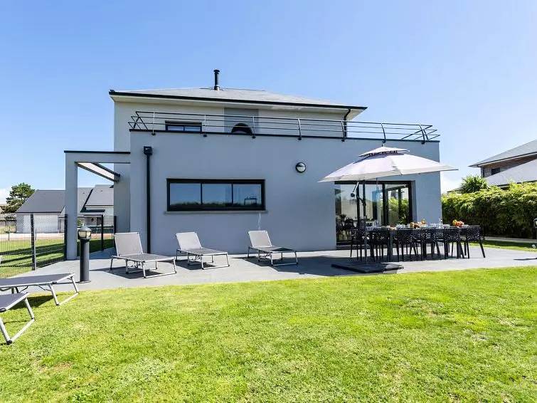 Maison 10 Personnes in Pirou, Coutances