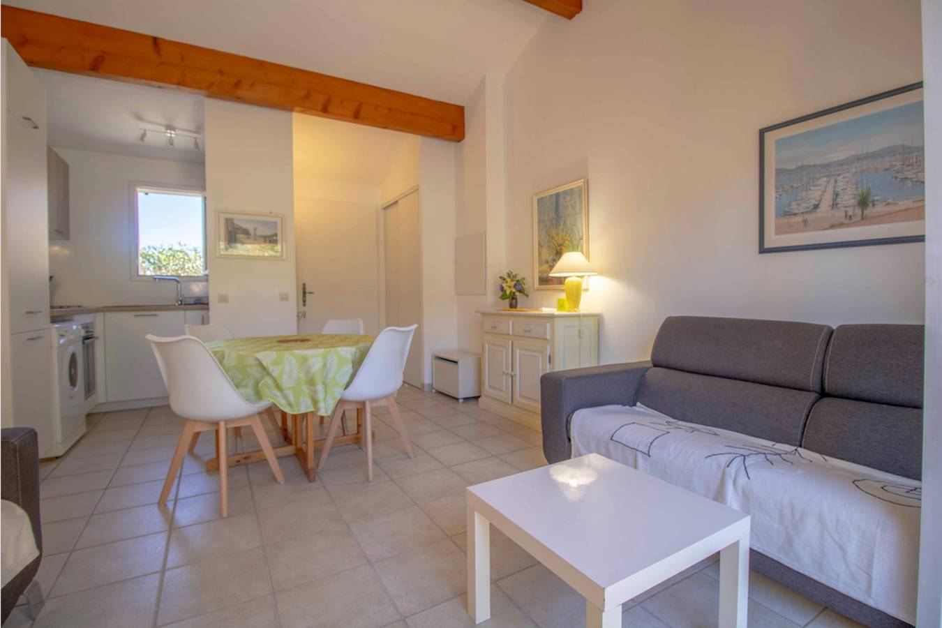 Ferienhaus für 4 Personen mit Garten in Frejus, Mittelmeerküste (Frankreich)