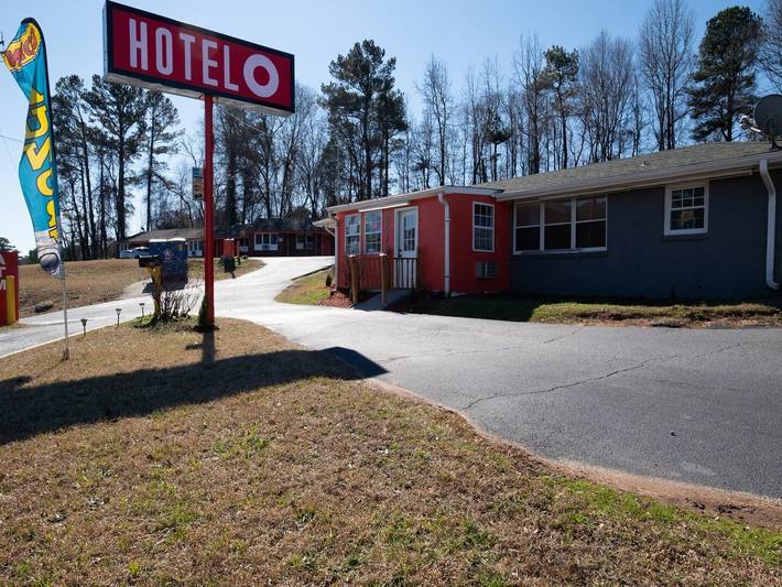 Appartamento intero, Jonesboro | Letto matrimoniale | Vietato fumare in Contea di Clayton
