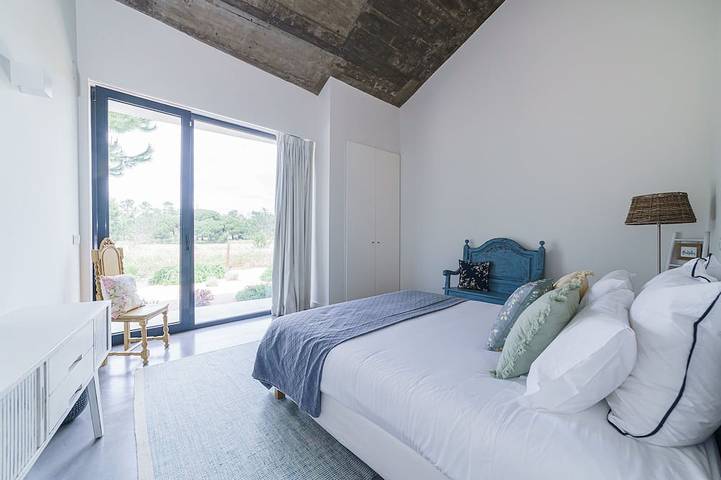 Entspannende Aussichten Comporta Villa in Comporta, Costa Alentejana