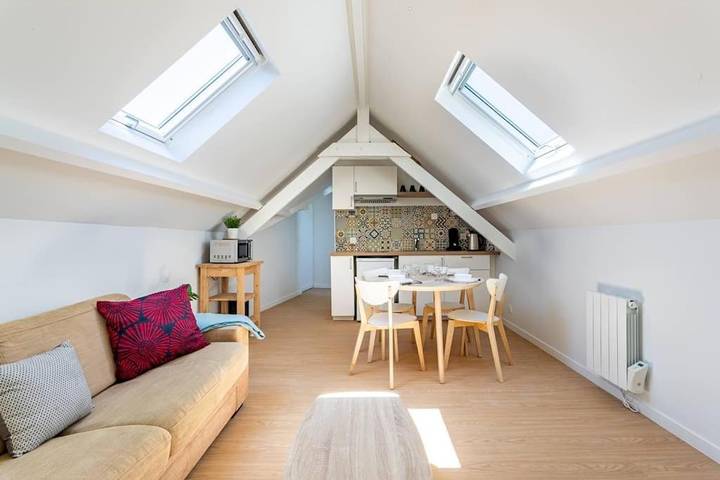 Location de vacances pour 4 personnes à Chelles