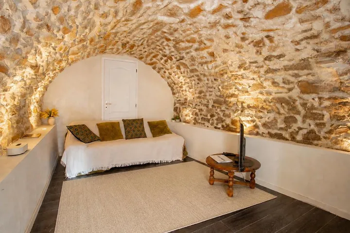 Casa de vacaciones para 4 personas, con balcón y vistas - 1
