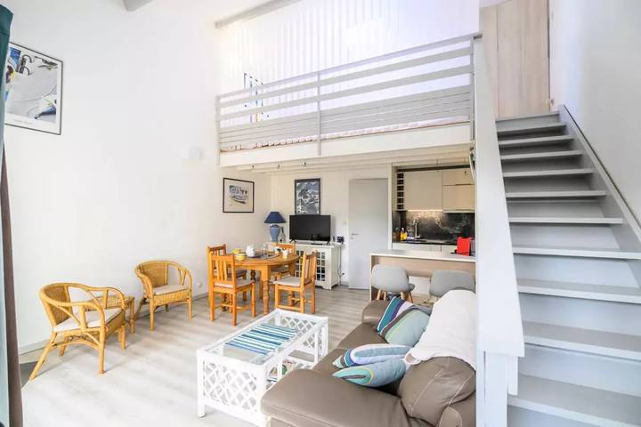 Villa pour 6 personnes, avec jardin à Moliets-et-Maa - 3