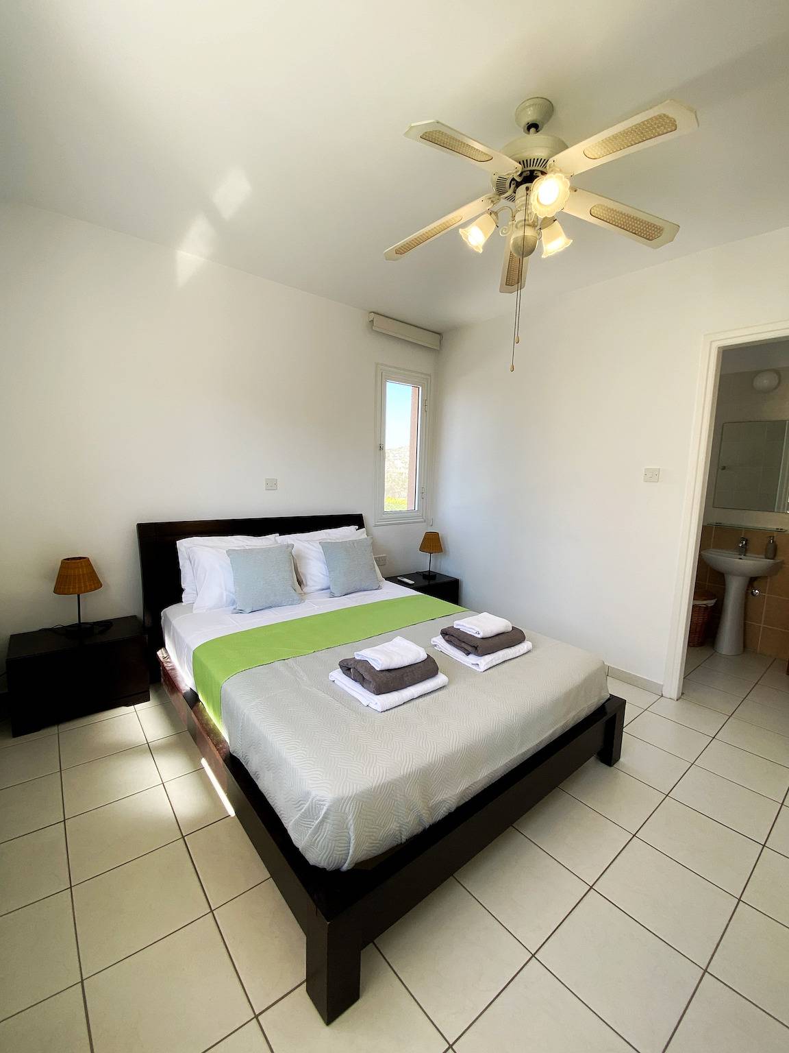Appartement entier, 70 Pap - Stay Anthea Gardens - Calm Living in Chypre du Sud