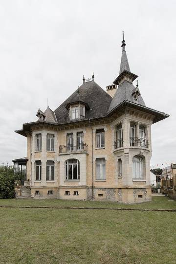 Cottage pour 2 personnes, avec jardin, animaux acceptés à Rethel