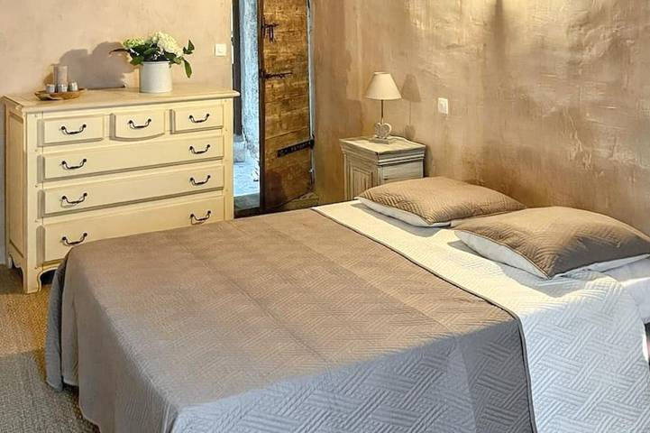 Location de vacances pour 8 personnes, avec jardin à Bréau-et-Salagosse - 3