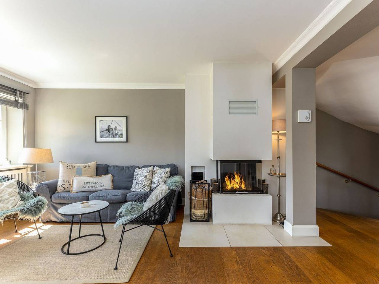 Ganze Ferienwohnung, Herzzeit - Herzzeit in Tinnum, Sylt (Gemeinde)