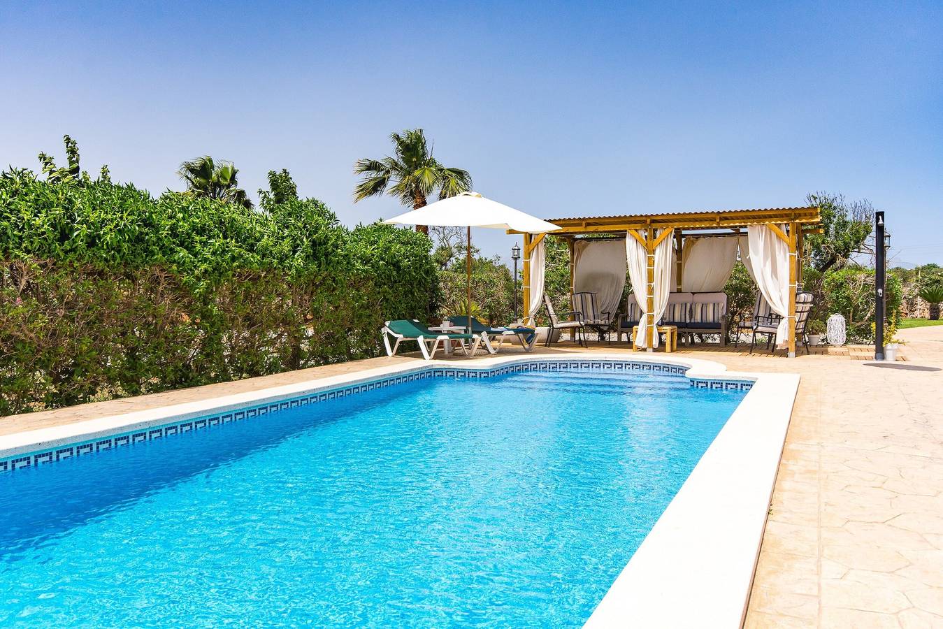 Finca Can Cocou für 10 Personen bei Can Picafort Mallorca in Santa Margalida, Mallorca Norden