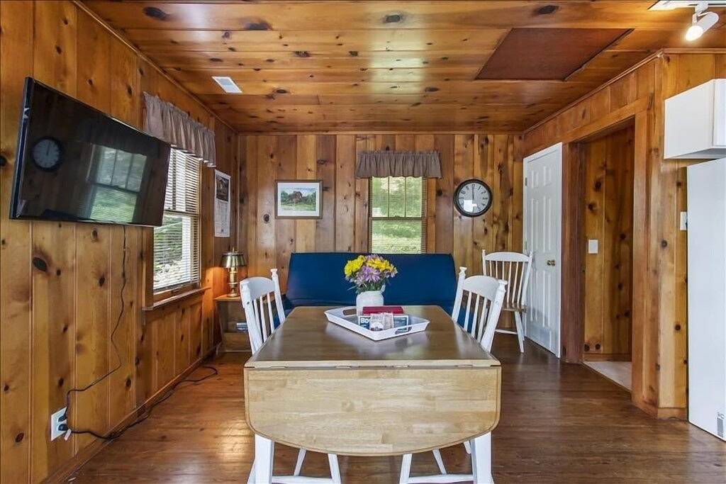 Ken's Kabin - Hütte mit einem Schlafzimmer am See der Ozarks in Lake Ozark, Lake of the Ozarks