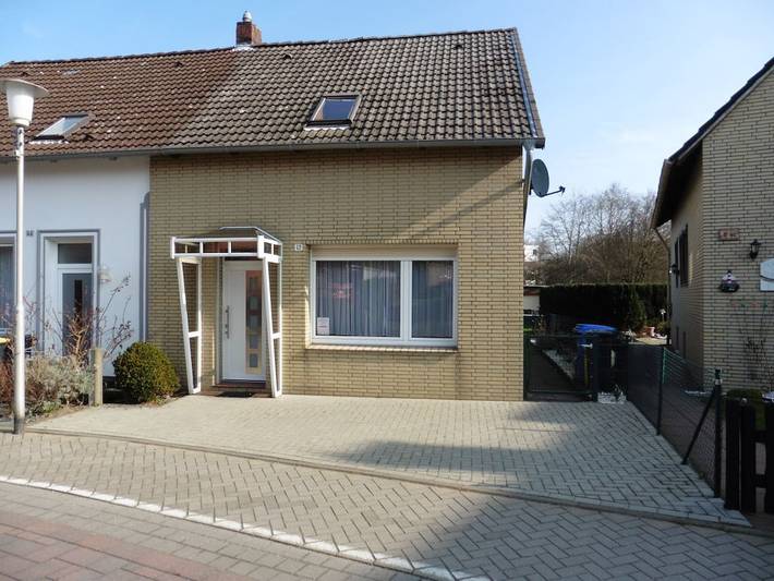 Strandhaus für 6 Personen, mit Terrasse und Garten in Döse