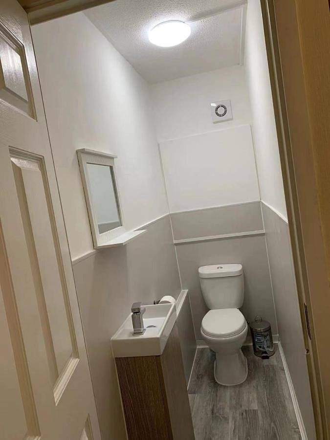 Maison d’hôte pour 2 personnes, avec terrasse à Glasgow - 3