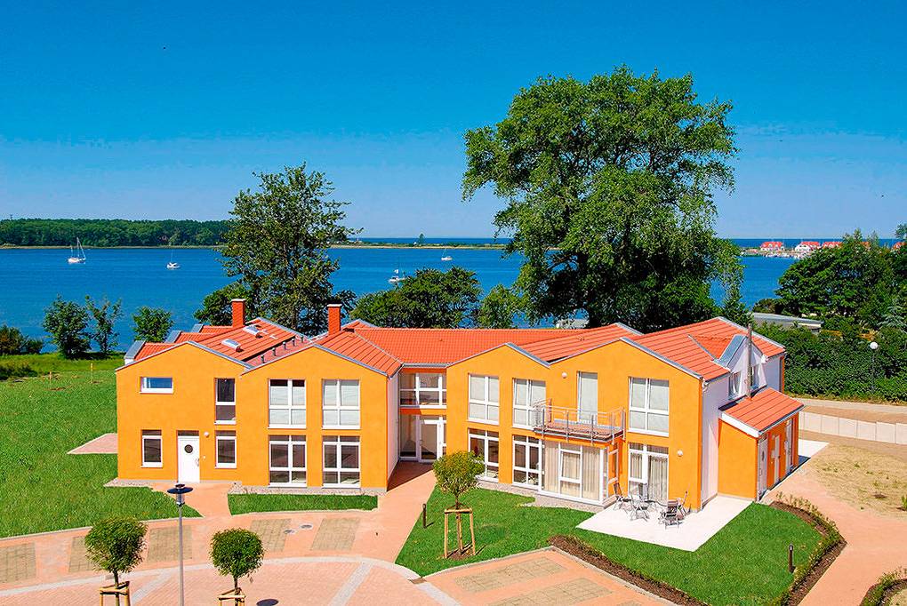 Ganze Ferienwohnung, D 132.074D - Residenz Meeresblick B Fewo 6 in Rerik, Neubukow-Salzhaff