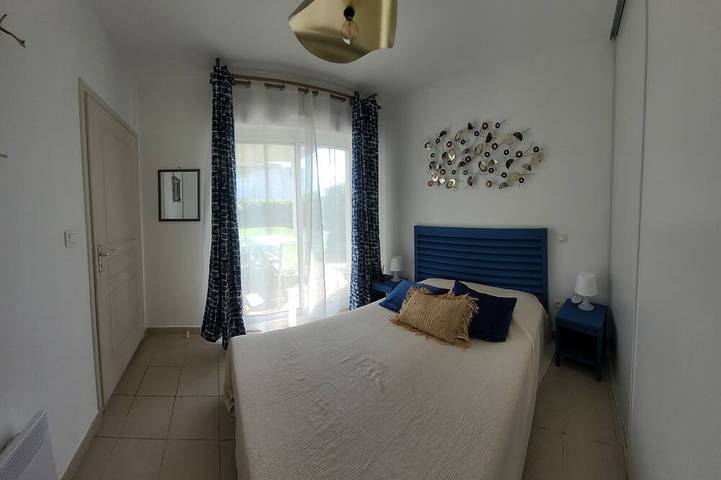 Gîte pour 6 personnes, avec jardin ainsi que terrasse et piscine, animaux acceptés à Poggio-Mezzana - 3