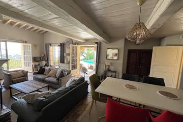 Villa voor 8 Personen in Cavalaire-sur-Mer, Nationaal park Port-Cros, Afbeelding 2