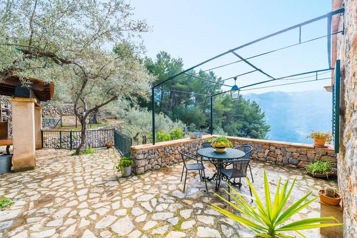 Casa rural para 4 personas en Fornalutx - 3