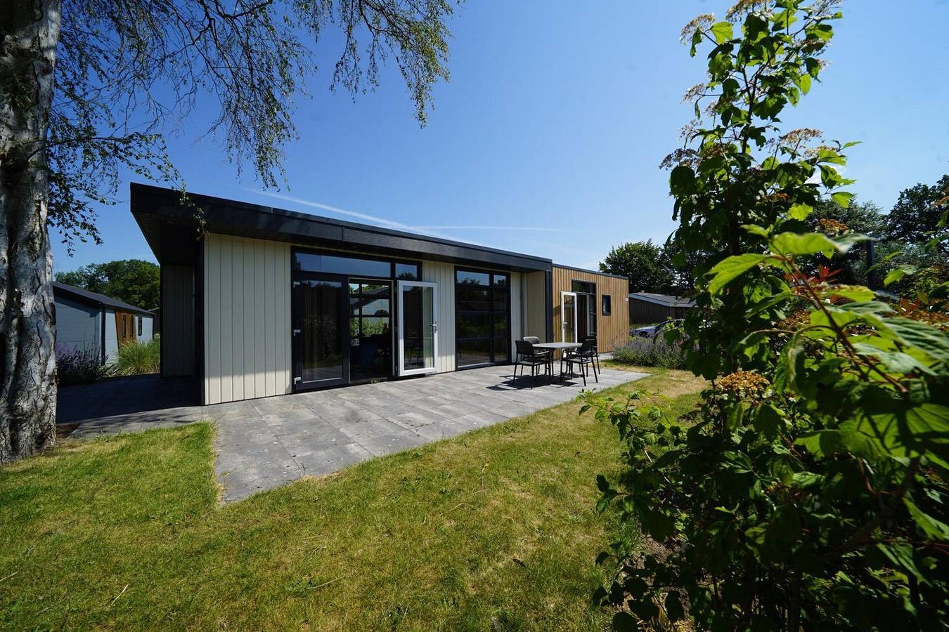 Europarcs Zuiderzee — Cube la Mer 4 in Veluwemeer