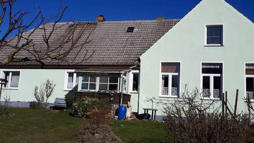 Ferienwohnung für 2 Personen, mit Garten in Putgarten