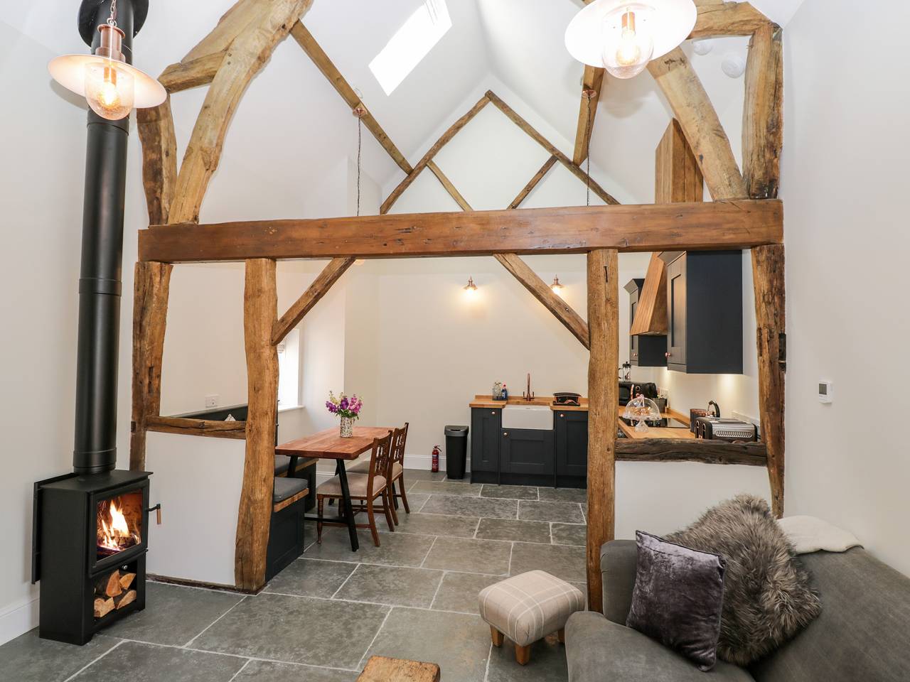 The Piggery in Herefordshire