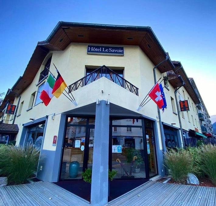 Hôtel pour 2 personnes, avec Terrasse et Vue