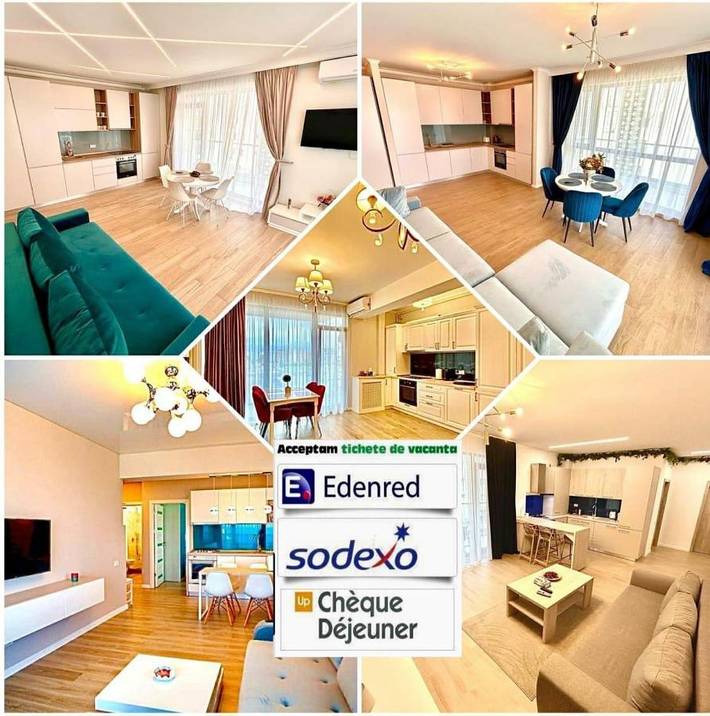 Vakantiewoning voor 5 personen, with uitzicht op het meer and terras as well as uitzicht, met huisdier in Roemenië