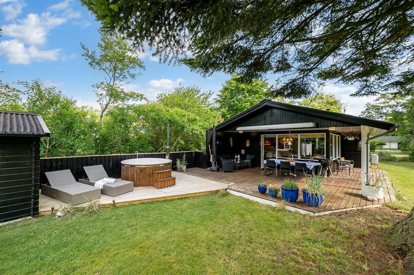 Nice home in Hemmet w/ 3 Bedrooms in Bork Havn, Ringkøbing Fjord