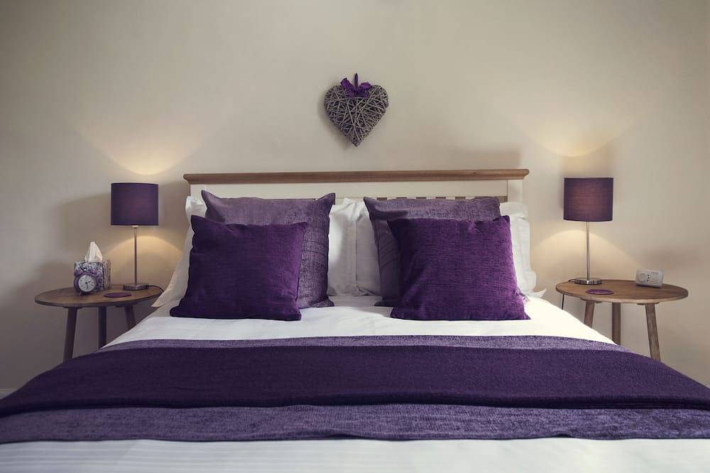 Dinmore, ein schrulliges Steinhaus für 2 Personen in der Nähe des Grüns in Reeth, Swaledale in Reeth, Yorkshire Dales National Park