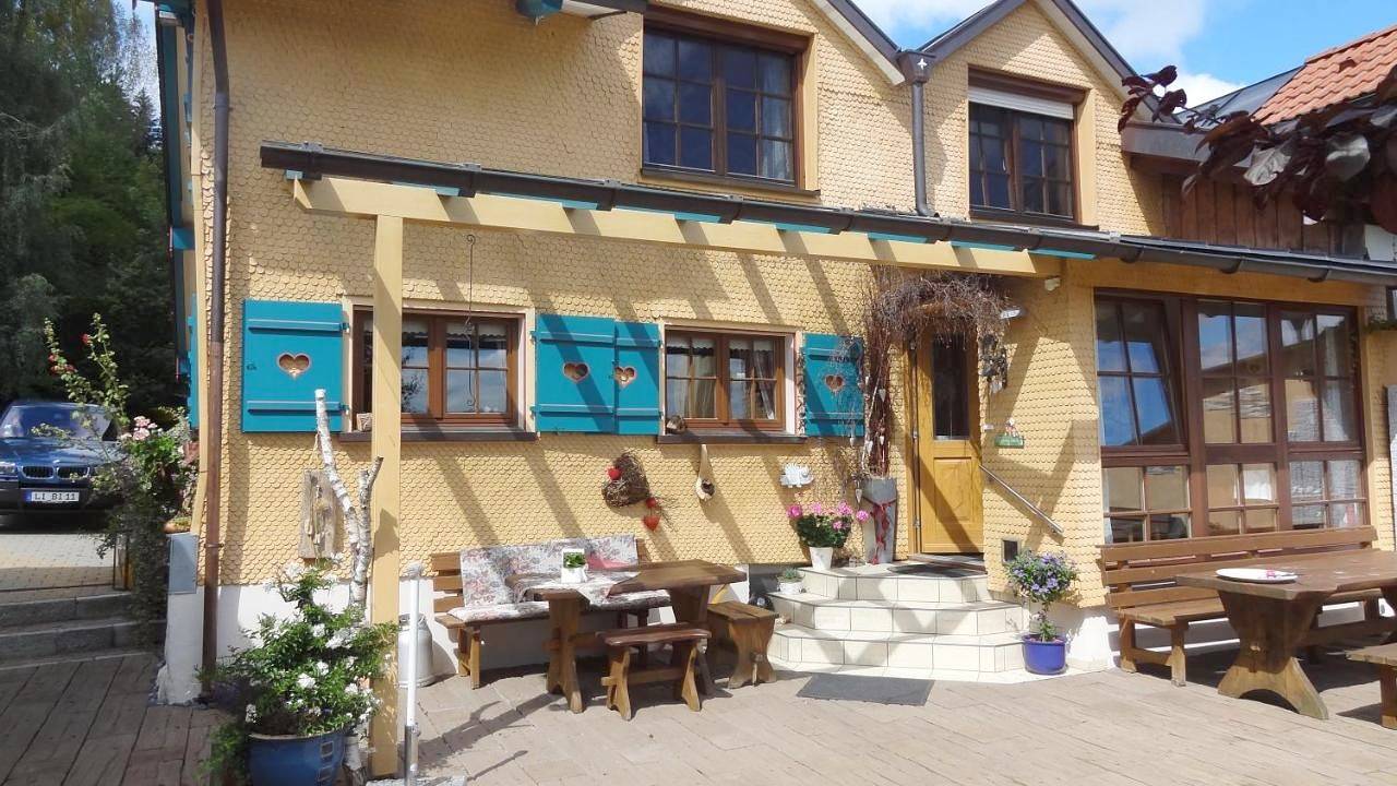 Ganze Wohnung, Gästehaus-Einkehr in Oberreute, Bayerisch Schwaben