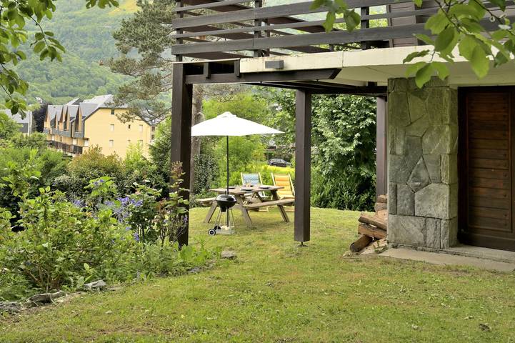 Chalet pour 8 personnes, avec Jardin à Saint-Lary-Soulan - 3