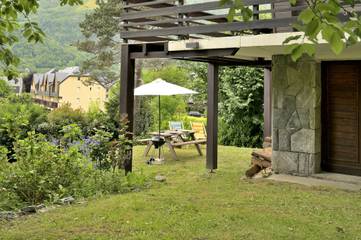 Chalet pour 8 Personnes dans Saint-Lary-Soulan, Pyrénées, Photo 2