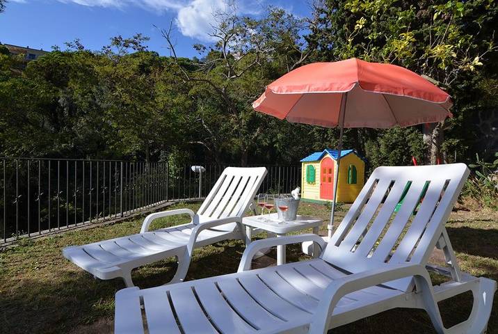 Chalet para 6 personas, con terraza, Se admiten mascotas en Selva - 2