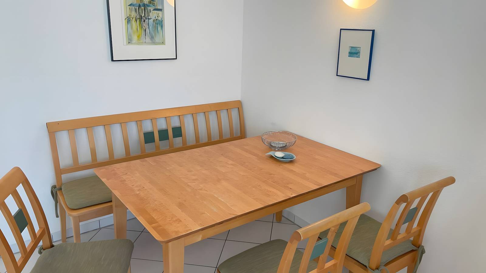 Entire apartment, Apartment 'Lotte' with Wi-Fi in Zempin, Usedomer Norden