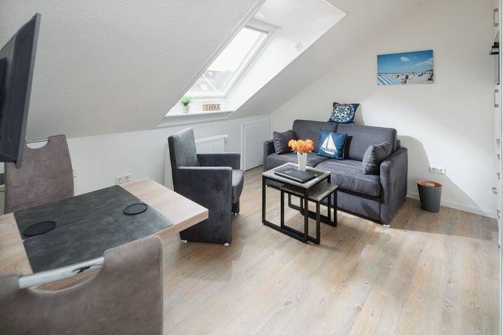 Ferienwohnung für 3 Personen auf Norderney