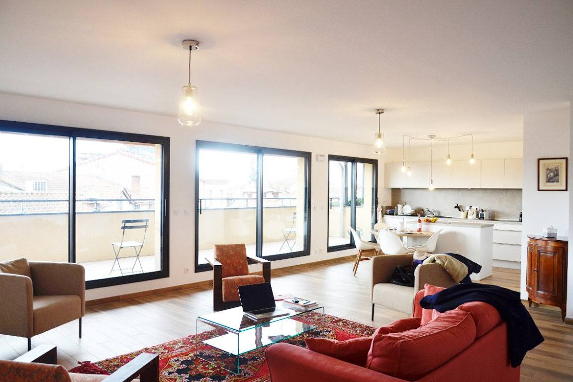 Appartement entier, Appartement le Raphael in Albi, Région d'Albi