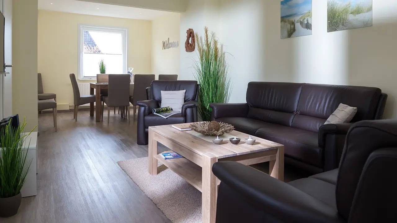 Ferienhaus für 9 Personen in Nordseeküste, Landkreis Aurich