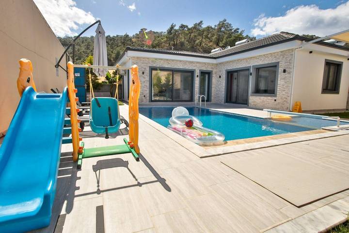 Casa de vacaciones para 4 personas, con jardín - 1