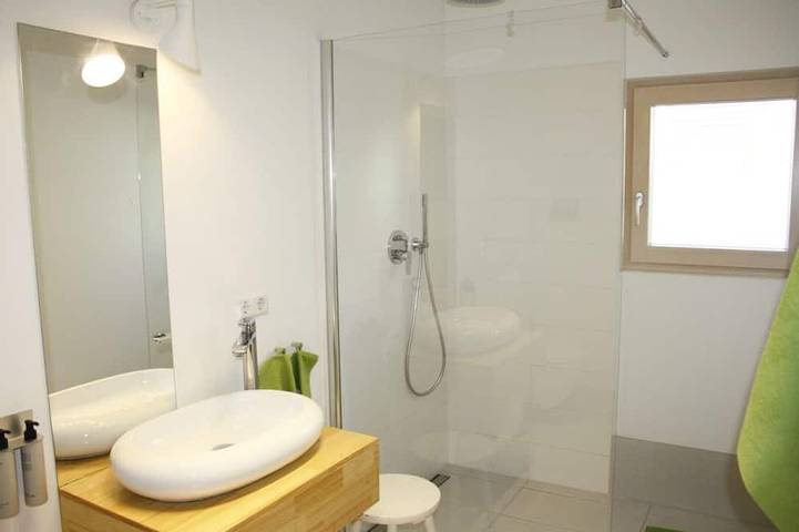 # Casas de férias Designöko Bodensee, estúdios de ecodesign, bangalôs em madeira in Frickingen, Region Bodensee-Oberschwaben