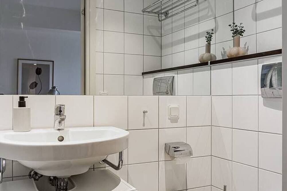 Ganze Wohnung, Cozy & Bright Studio Apartment in Lidingö in Lidingö, Stockholmer Schärengarten