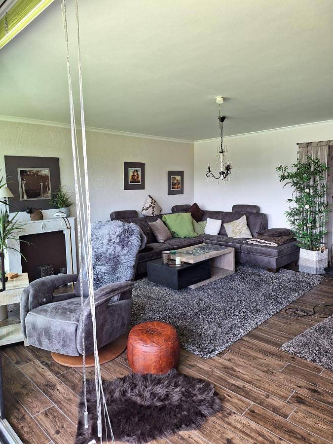 Ferienwohnung für 2 Personen, mit Balkon und Garten sowie Ausblick in Remagen - 2