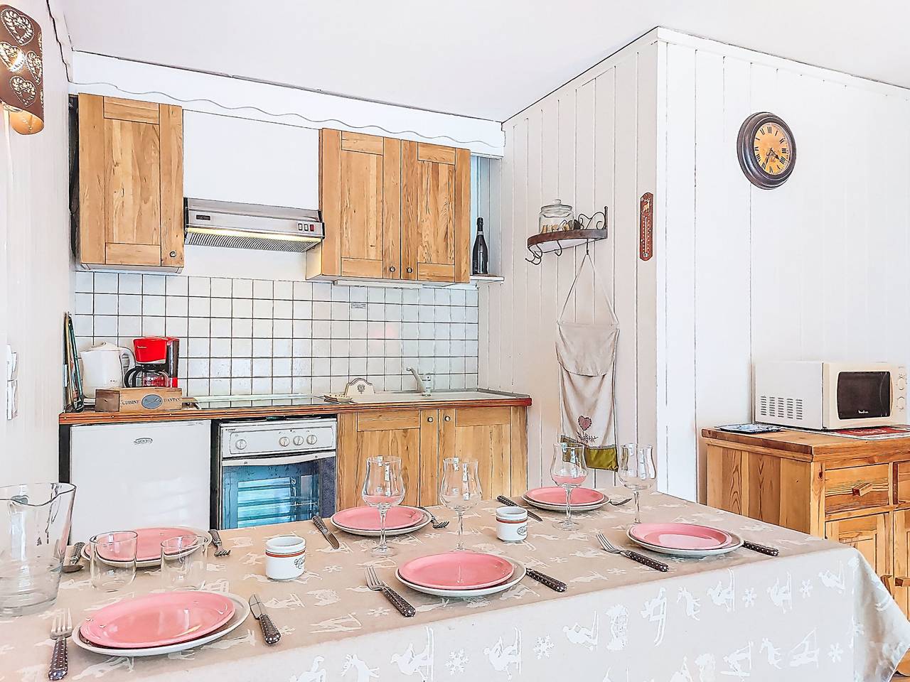 Appartement entier, Le Sporting in Saint-Gervais-les-Bains, Pays du Mont-Blanc