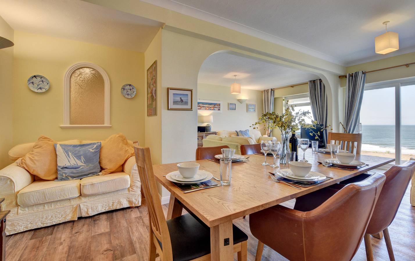 Appartement entier, Flat 8 Clifton Court in Croyde, Devon