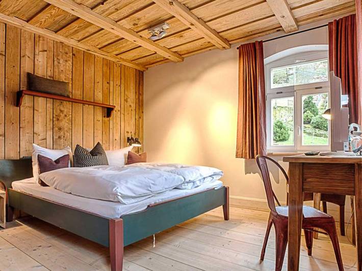 Hotel für 4 Personen, mit Haustier in Bad Schandau - 4