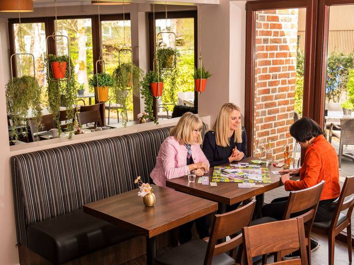 Hotel für 2 Personen, mit Garten, mit Haustier in Meppen - 4