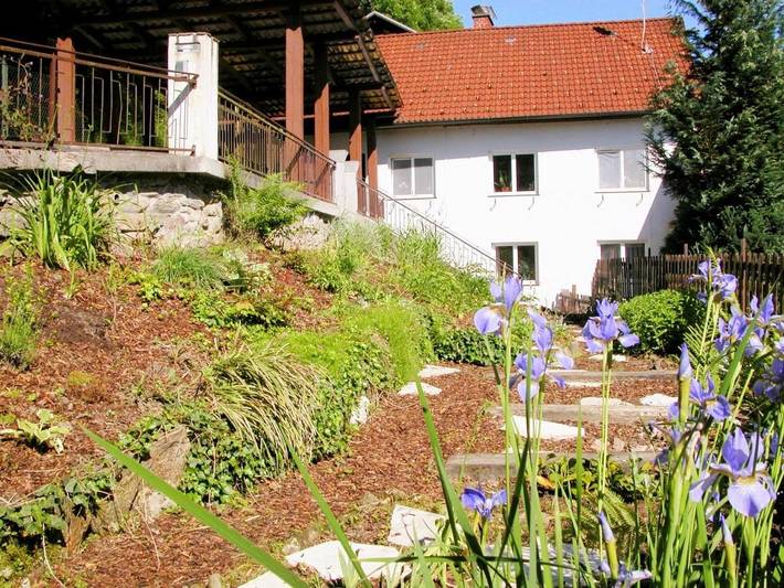 Ferienwohnung für 10 Personen, mit Garten in Linz - 4