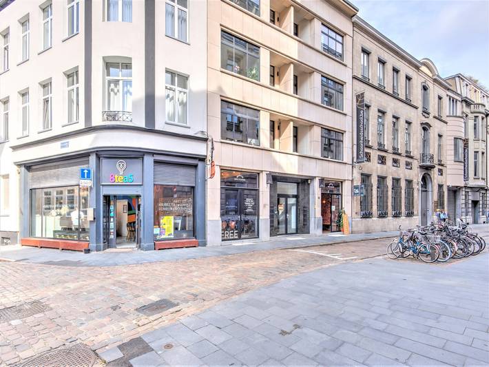 Vakantieappartement voor 9 personen, met Balkon/Terras in Antwerpen