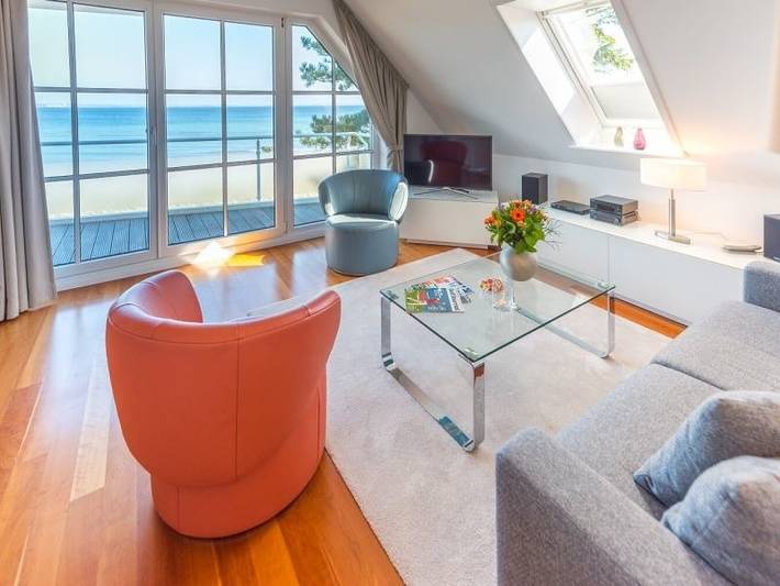 Ganze Ferienwohnung, Strandlust in Niendorf, Timmendorfer Strand