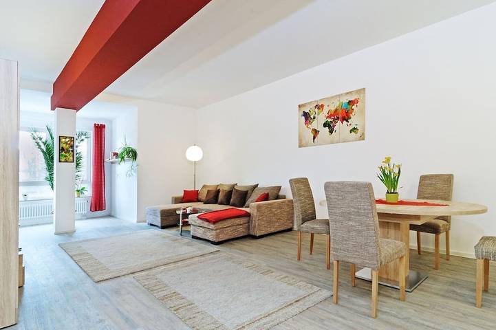 Ferienwohnung für 4 Personen