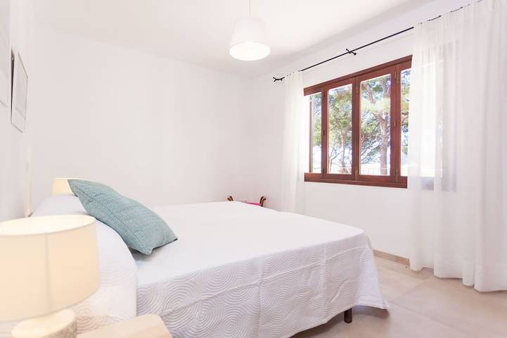 Finca mit Pool für 6 Personen, mit Garten und Balkon in Cala Ratjada - 4