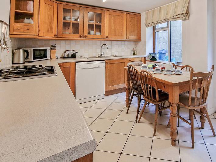 Holiday rental for 6 people, with garden, with pets in Beer (Devon)