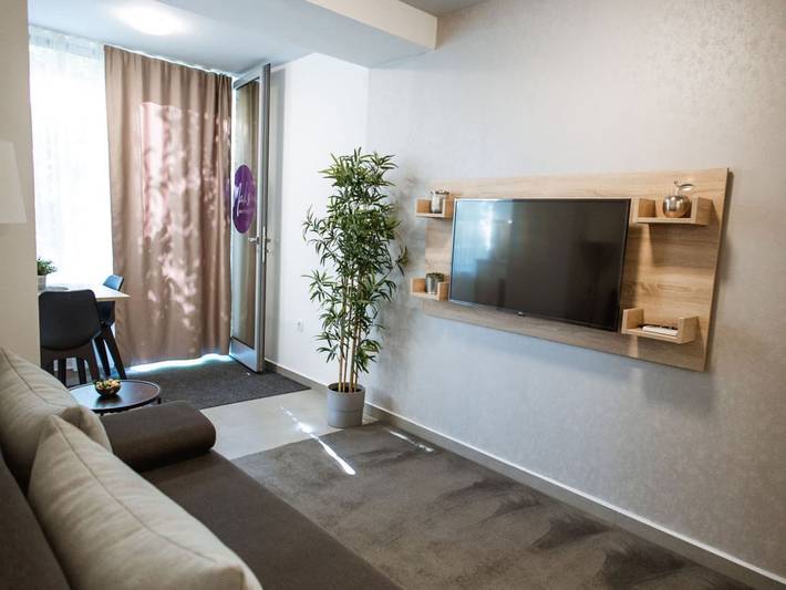 Gîte pour 2 personnes, avec terrasse à Osijek - 2
